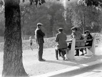 Park-šuma Cmrok, odmor